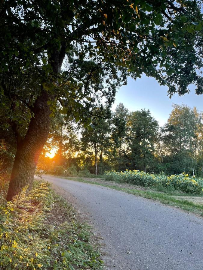 Ferienhof Kchischowka เฟทเชา ภายนอก รูปภาพ